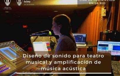 Encuentro con Alejandra Bernal | Charlas AES