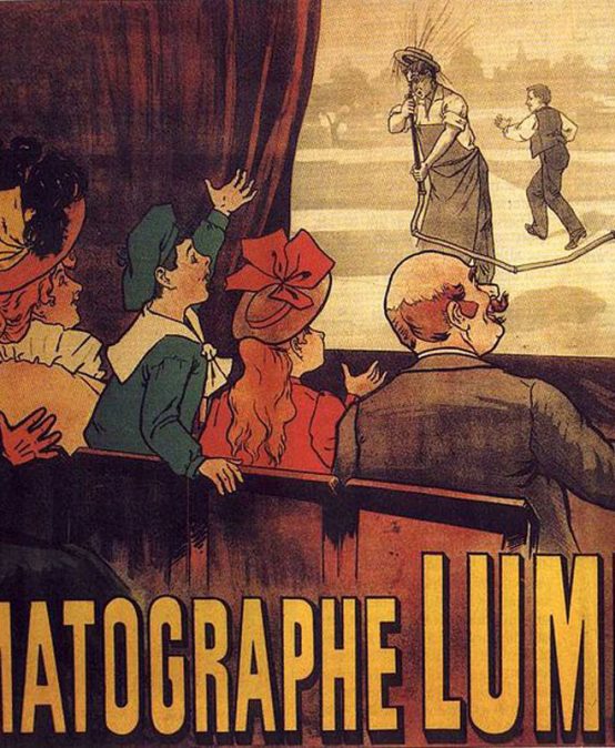 125 años del cinematografo Lumière