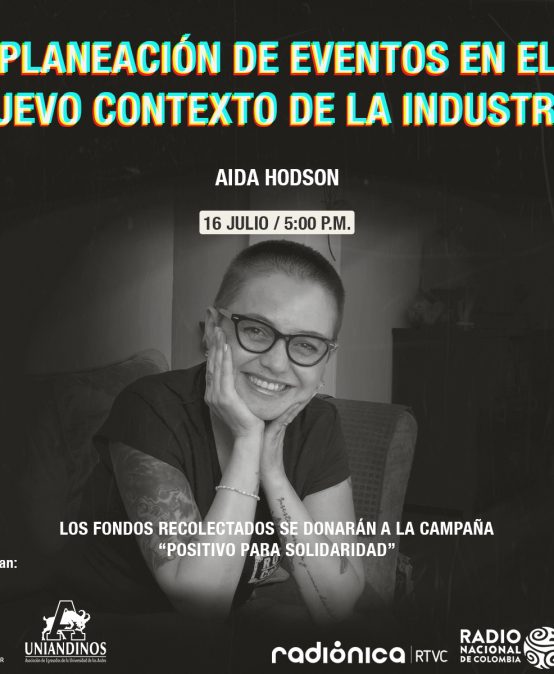 Planeación de eventos en el nuevo contexto de la industria