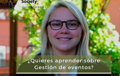 Encuentro con Ana María Bermeo | Charlas AES