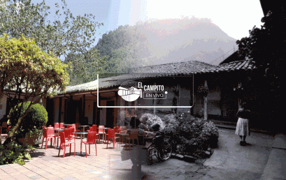 Lanzamiento de El Campito – en vivo