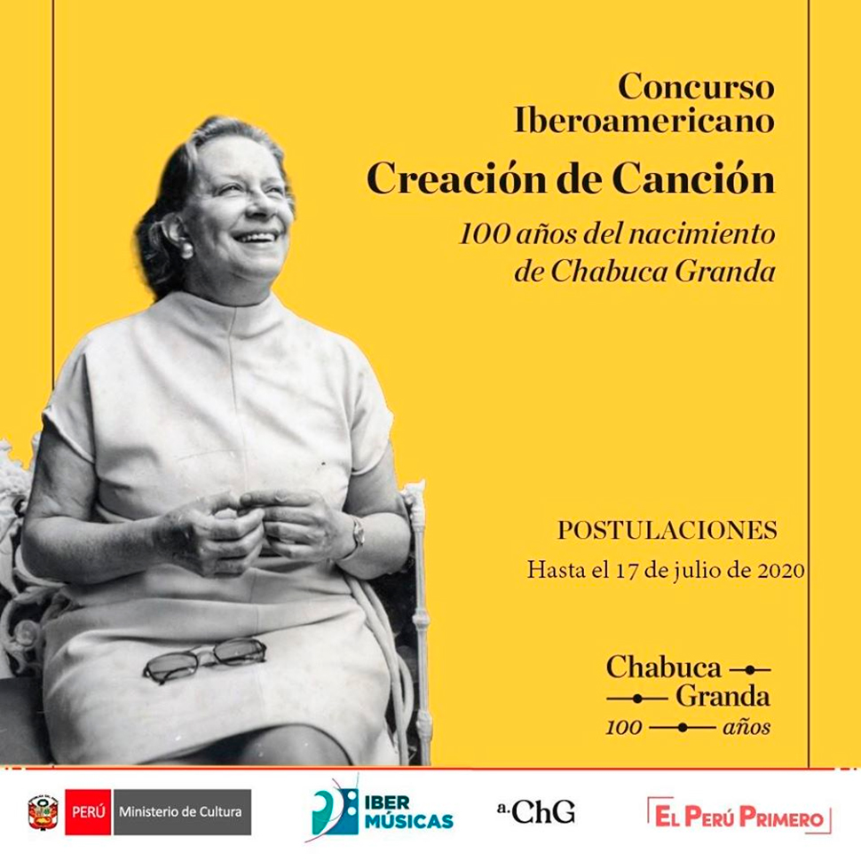 Convocatoria abierta hasta el 17 de julio de 2020