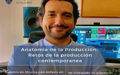 Encuentro con Alejandro Collazos | Charlas AES