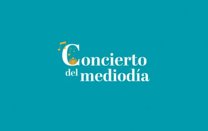 Concierto del mediodía: Carlos Rocca, guitarra (Colombia)