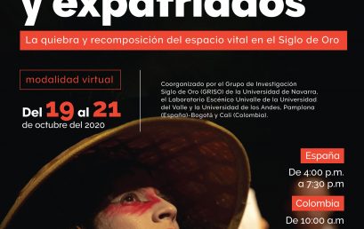 Congreso internacional: Confinados y expatriados