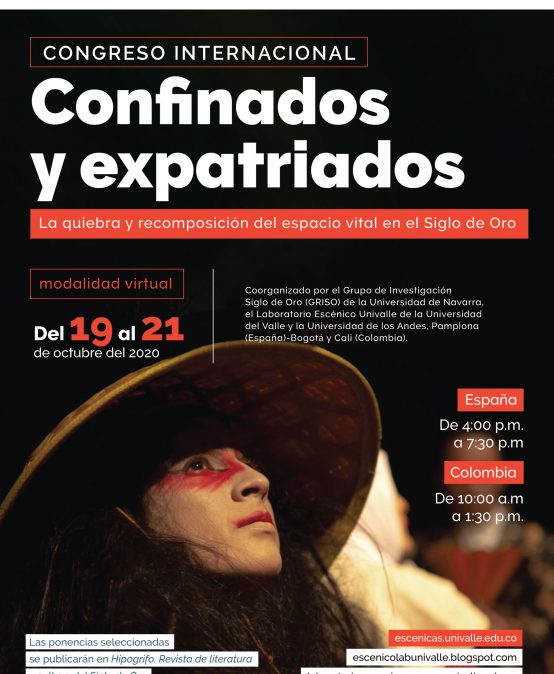 Congreso internacional: Confinados y expatriados