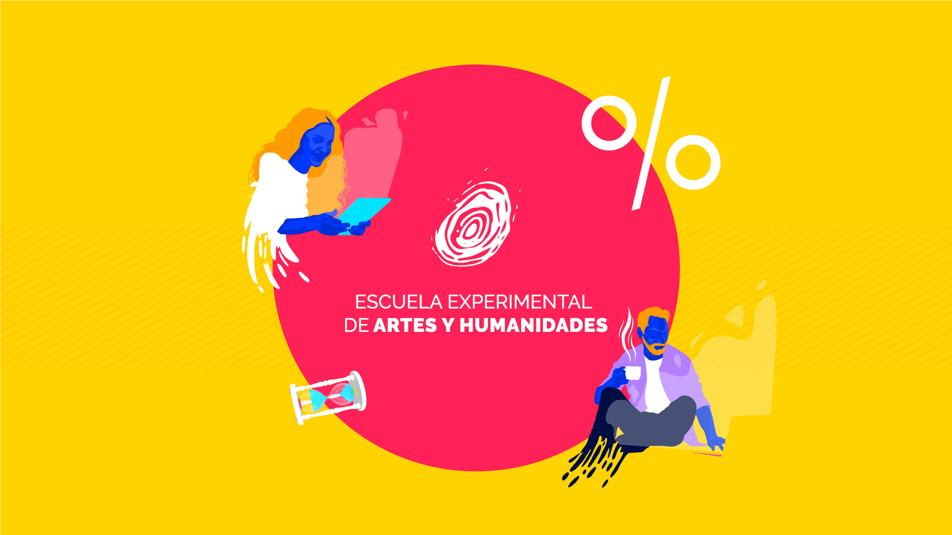 Conozca los descuentos para formar parte de nuestra Escuela Experimental de Artes y Humanidades