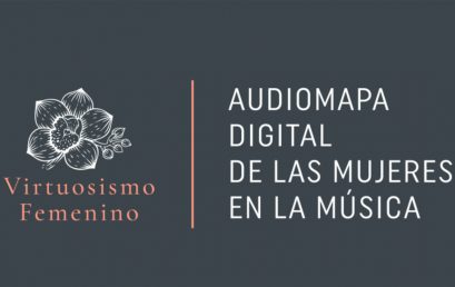 Audiomapa digital de las mujeres en la música