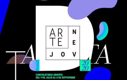 Convocatoria Premio Arte Joven 2020