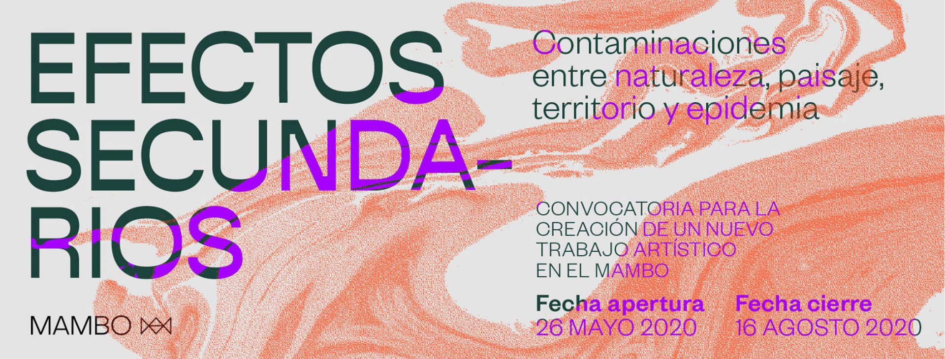 Convocatoria abierta hasta el 16 de agosto de 2020.