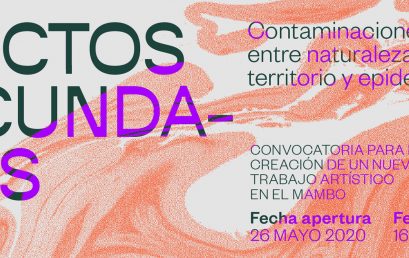 Convocatoria Efectos Secundarios