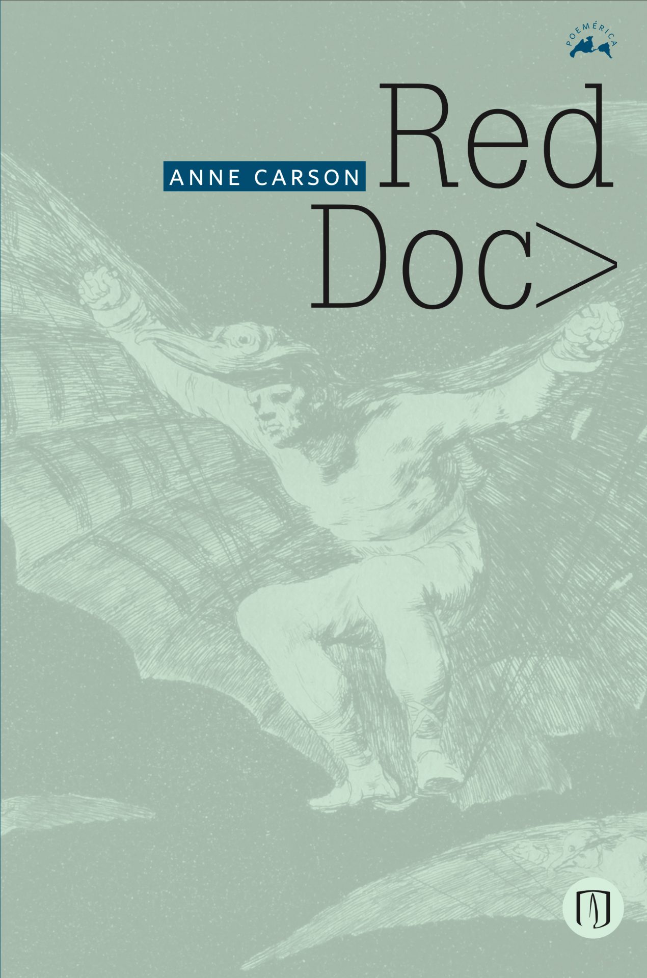 Nuestra colección Poemérica lanzó el libro de la poeta canadiense en marzo.