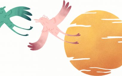 Los humanos solo protegemos lo que amamos: proyecto Textos/tejidos para el antropoceno