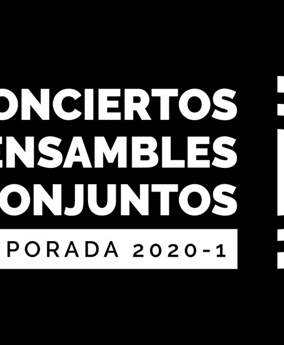 Temporada de Ensambles y Conjuntos: Conjunto de guitarras y Cuarteto de saxofones