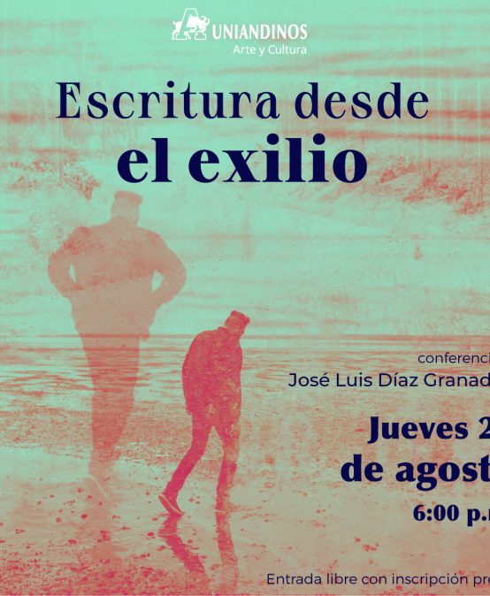 Escritura desde el exilio