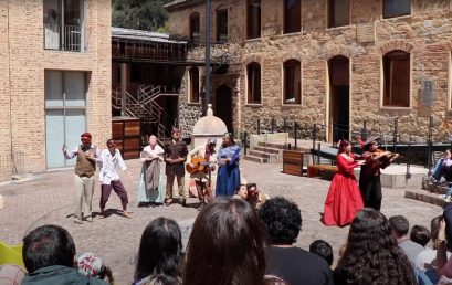 Estreno | Aprender, confiar, estar presente: Grupo de Teatro de la Universidad de los Andes