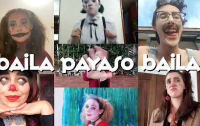 Estreno | Baila, payaso, baila | Circosis