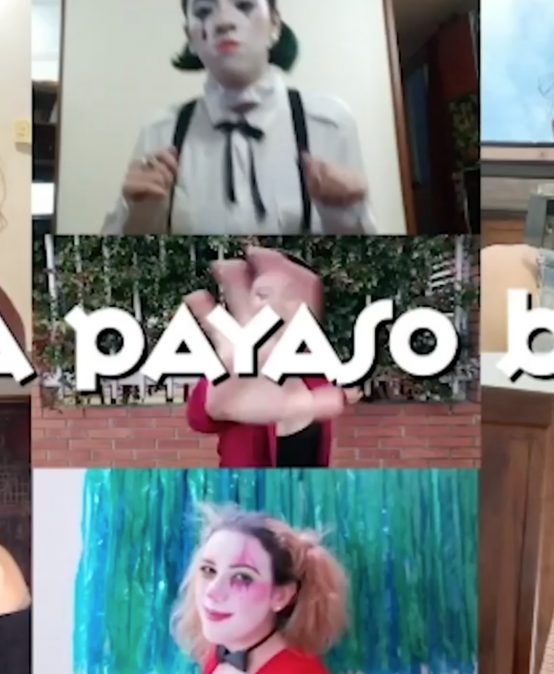 Estreno | Baila, payaso, baila | Circosis
