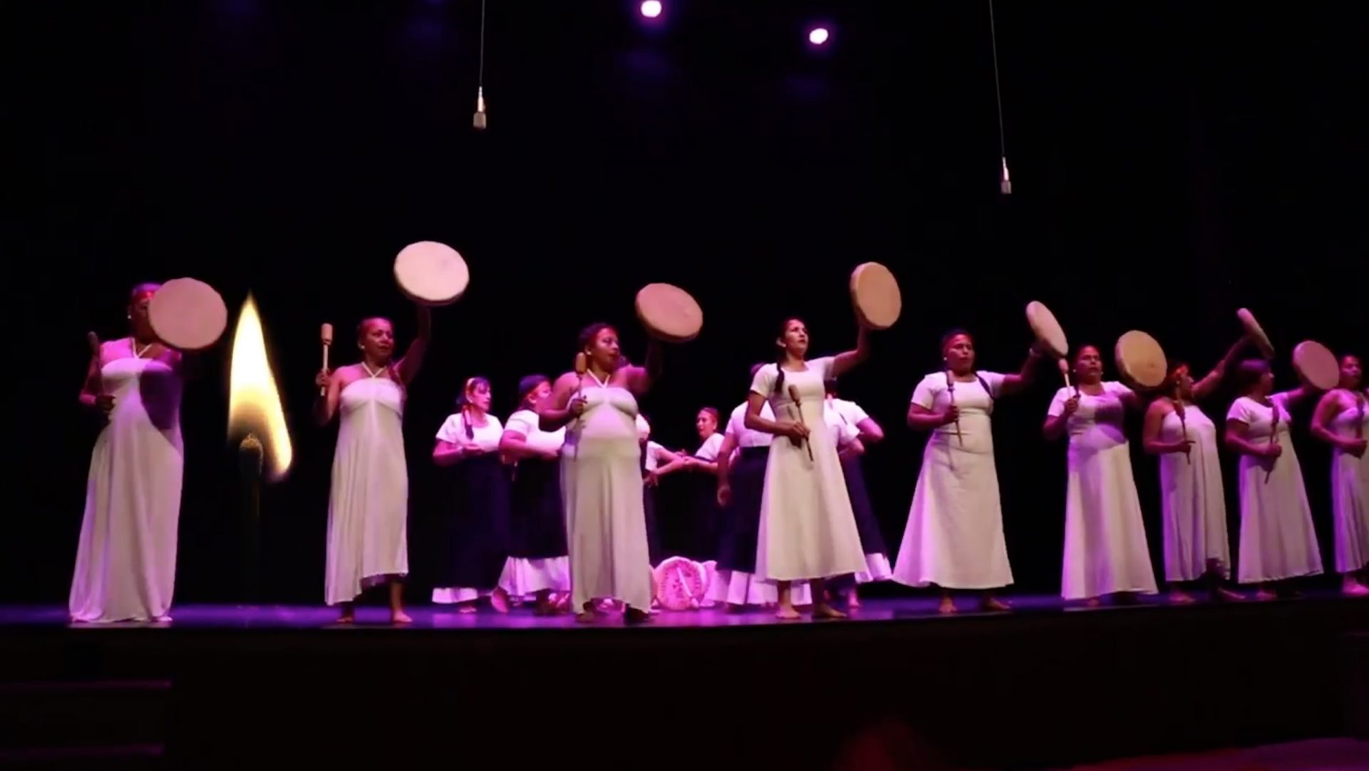 Estreno | Las Tamboreras del Cauca
