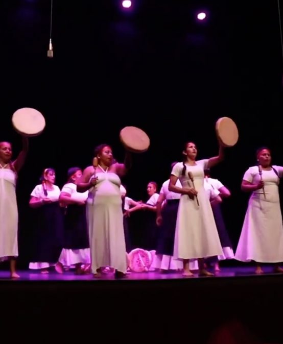 Estreno | Las Tamboreras del Cauca