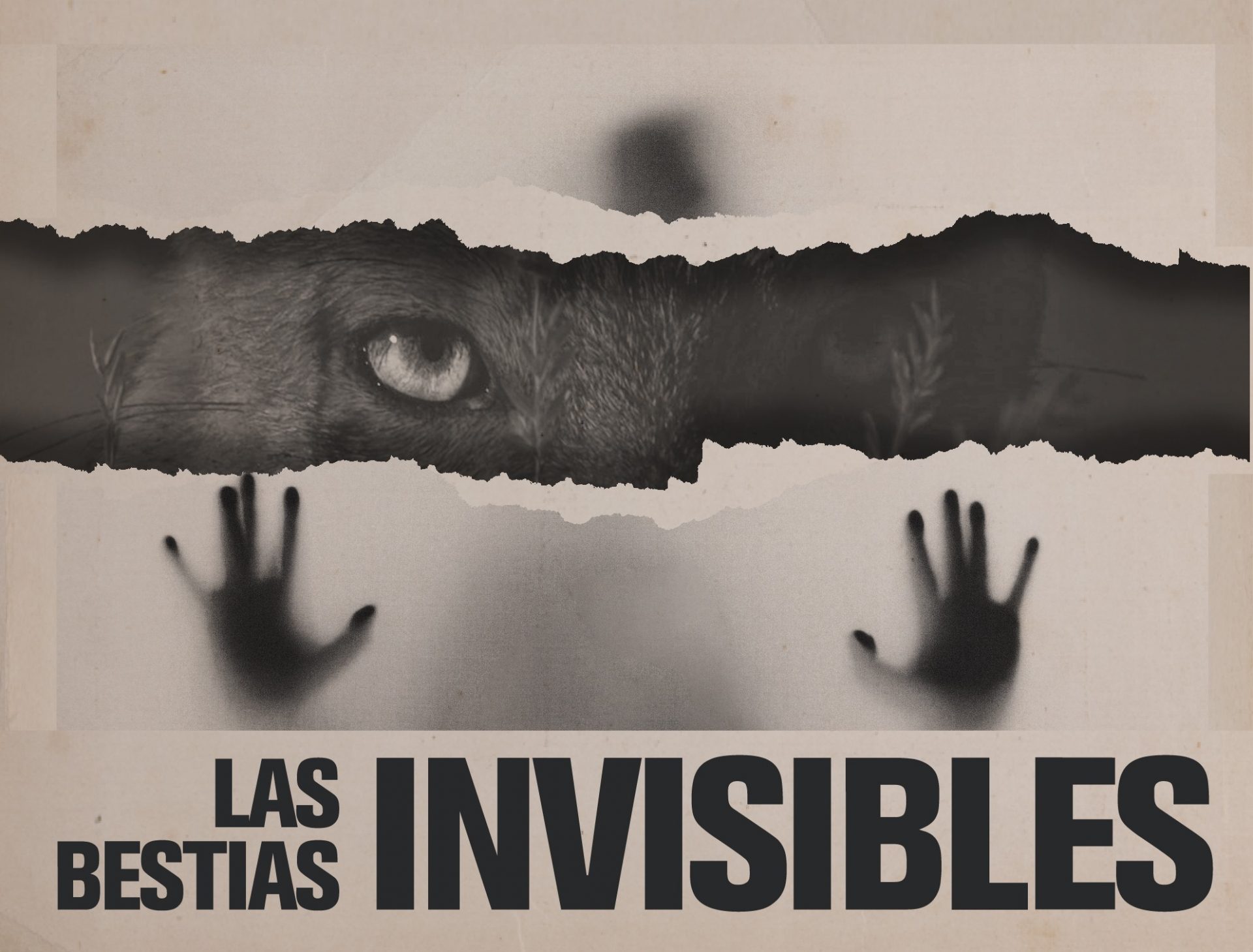 Lanzamiento podcast: Las bestias invisibles