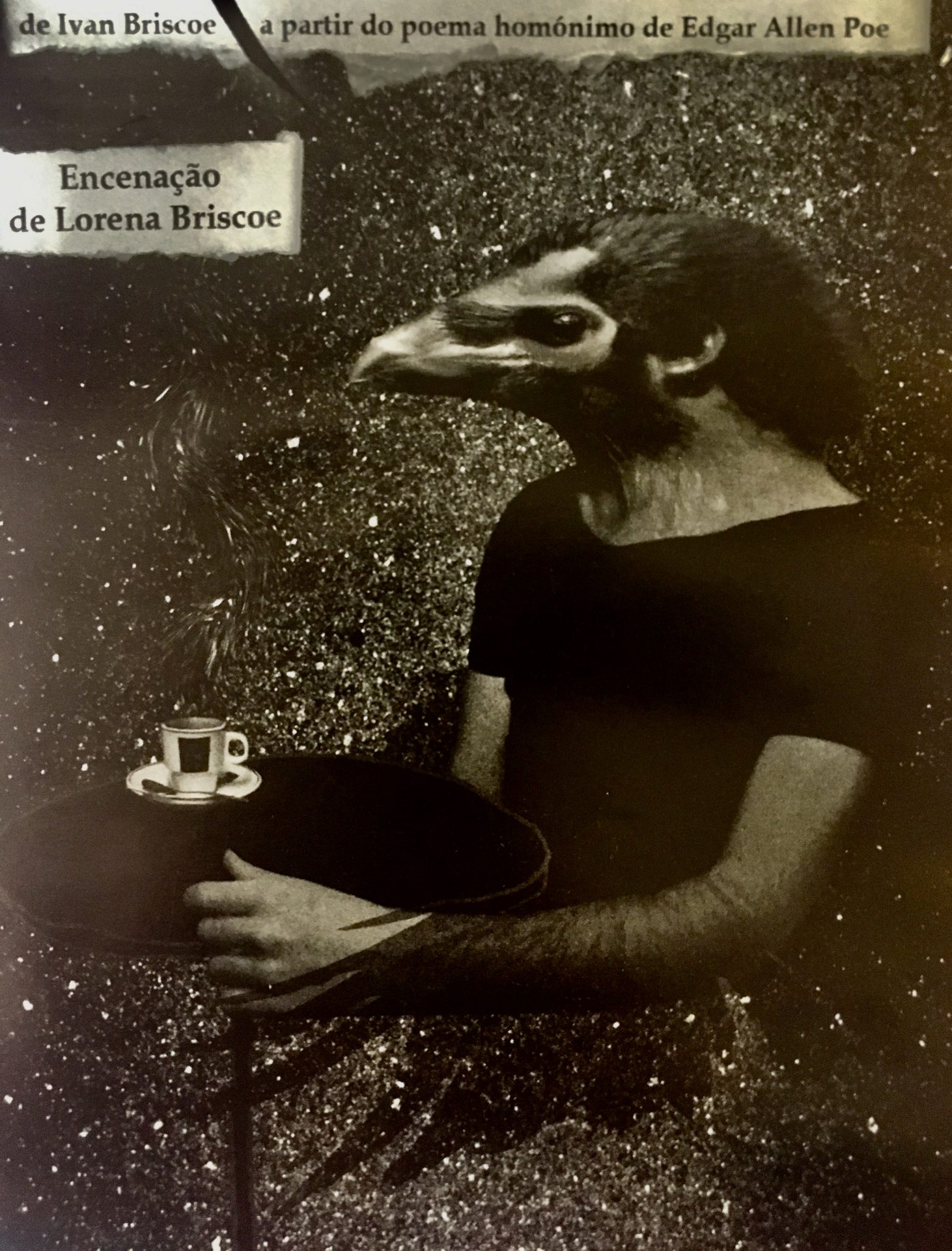 Obra de teatro | The Raven | En línea