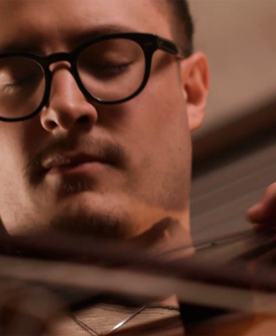 Documental: Un viaje sublime, Santiago Cañón-Valencia