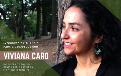 Encuentro con Viviana Caro | Charlas AES