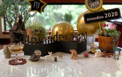 En defensa del optimismo y el humanismo, así fue la ceremonia de grados en línea de Artes y Humanidades 2020
