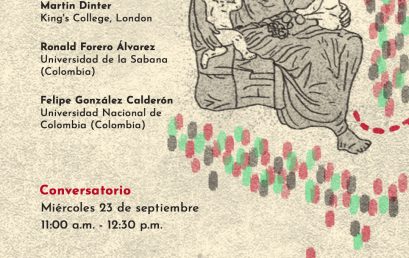 Presentación del libro: ‘La paz: Perspectivas antiguas sobre un tema actual’