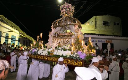 Tradición y creación en la celebración popular de la Semana Santa de Ciénaga de Oro, Córdoba