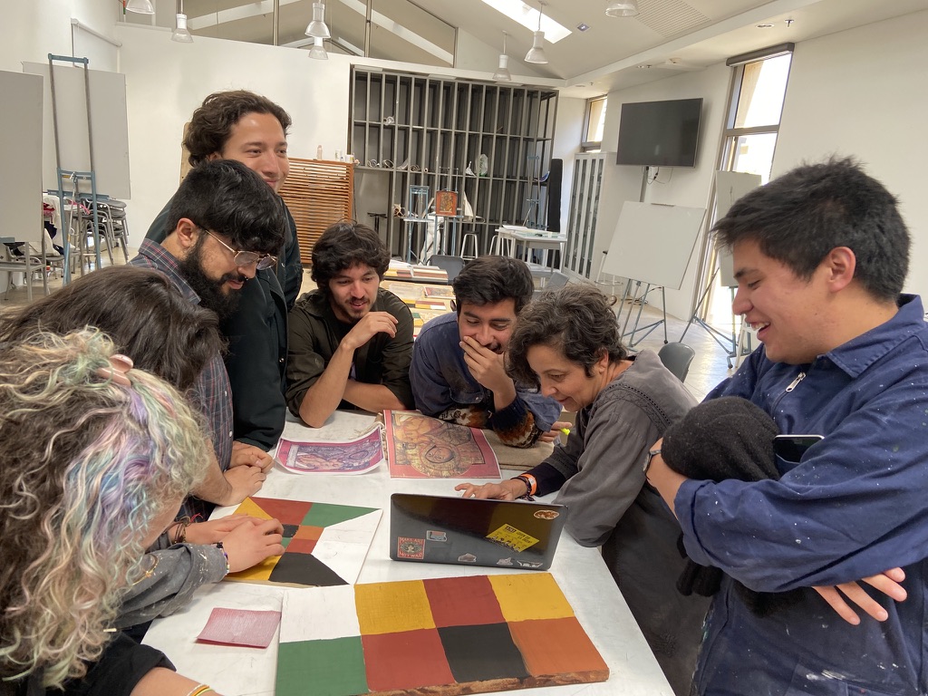 En este curso, tras establecer una estructura mínima común de conceptos y prácticas sobre lo que se entiende por patrimonio cultural en general