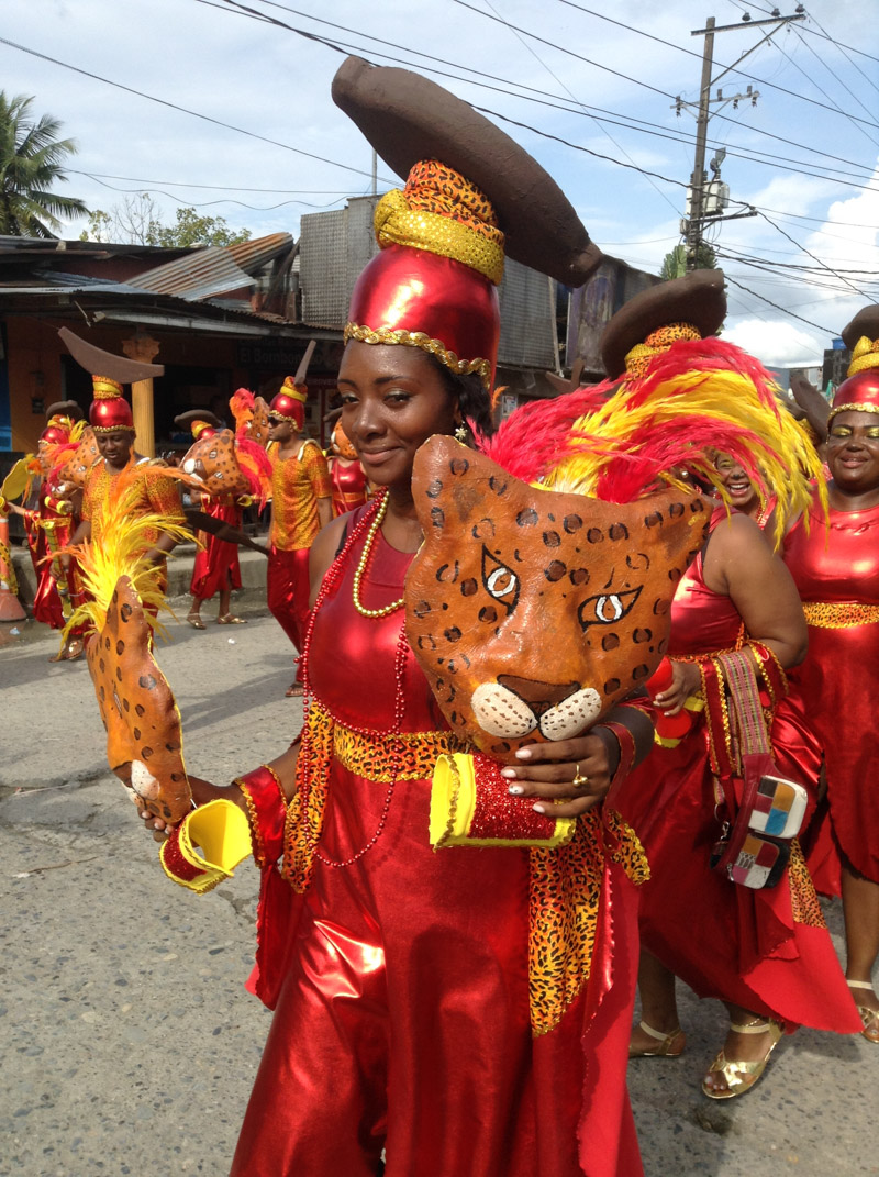 Fiestas de San Francisco de Asís en Quibdó