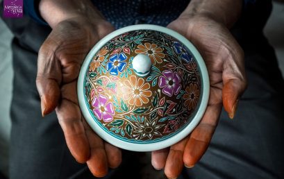 Conocimientos y técnicas tradicionales asociadas con el Barniz de Pasto Mopa-Mopa, Putumayo-Nariño