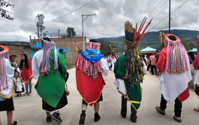 Bëtscnaté o día grande de la tradición Camëntsá