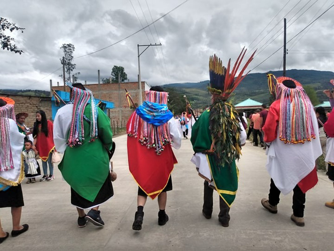 Bëtscnaté o día grande de la tradición Camëntsá