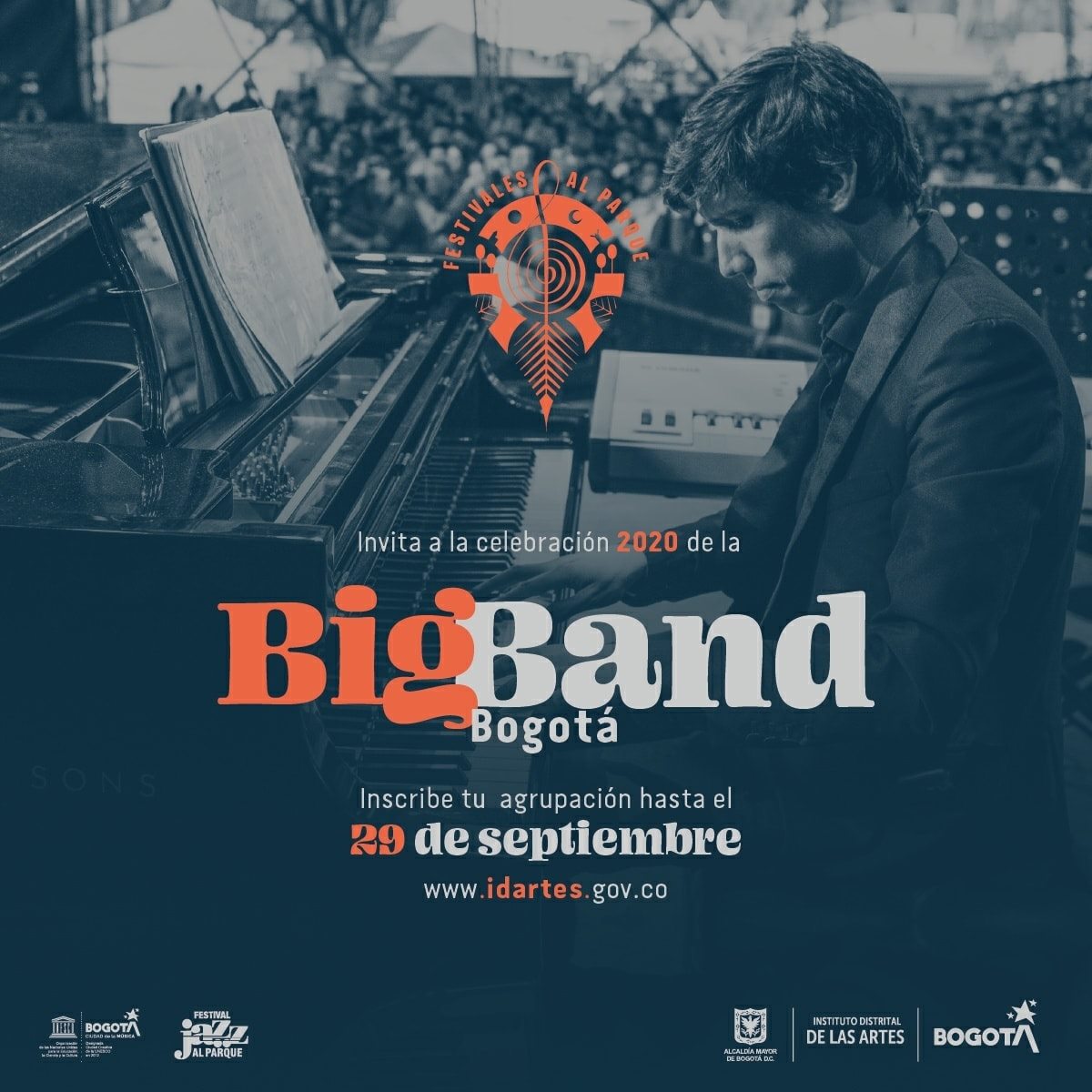 Las inscripciones están abiertas hasta el 29 de septiembre