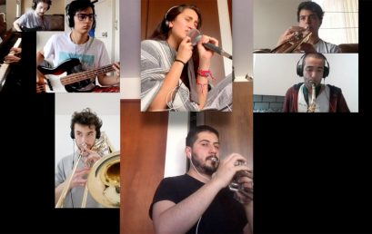 Temporada de Ensambles y Conjuntos: Big Band Uniandes