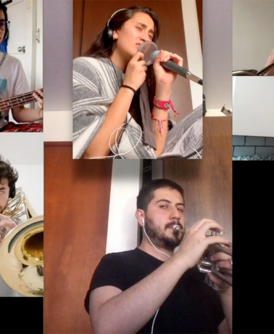 Temporada de Ensambles y Conjuntos: Big Band Uniandes