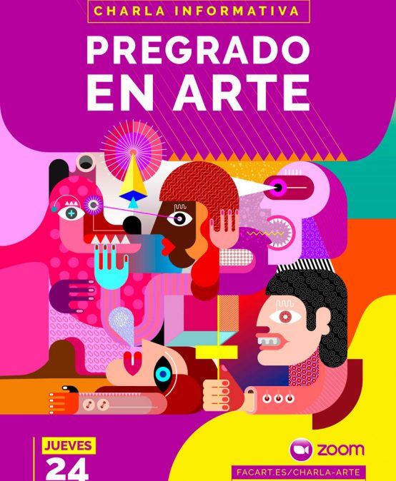 Charla informativa del Pregrado en Arte