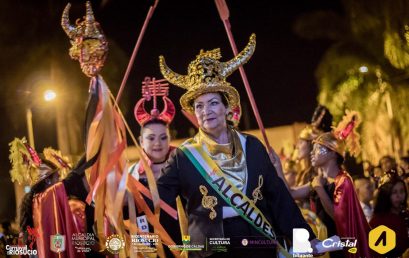 Carnaval de Riosucio