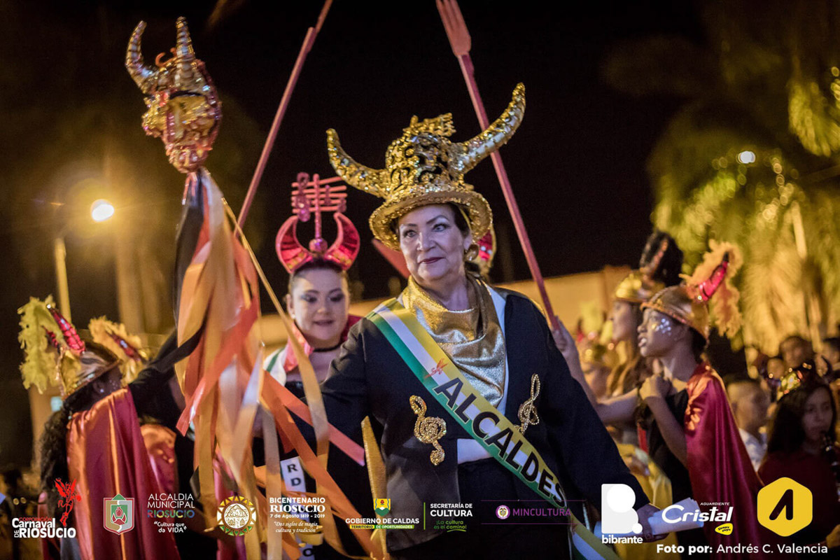 Carnaval de Riosucio