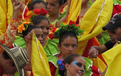 Encuentro nacional de bandas musicales de Paipa