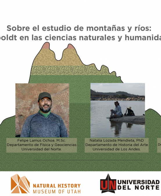 Sobre el estudio de montanas y rios: el legado de Humboldt en las ciencias naturales y humanidades de Colombia/