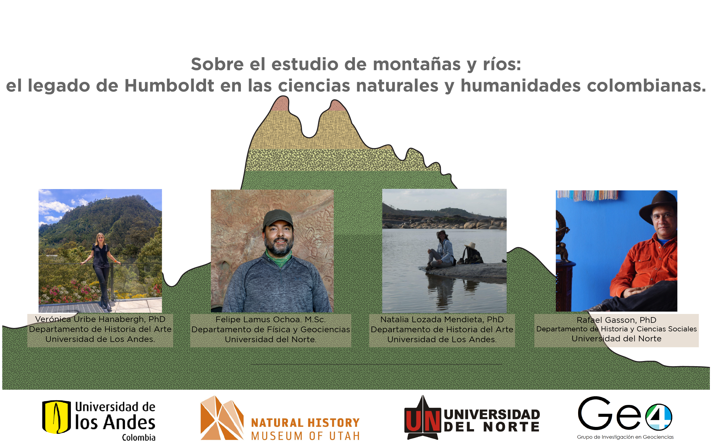 Humboldt's Day - Colombia