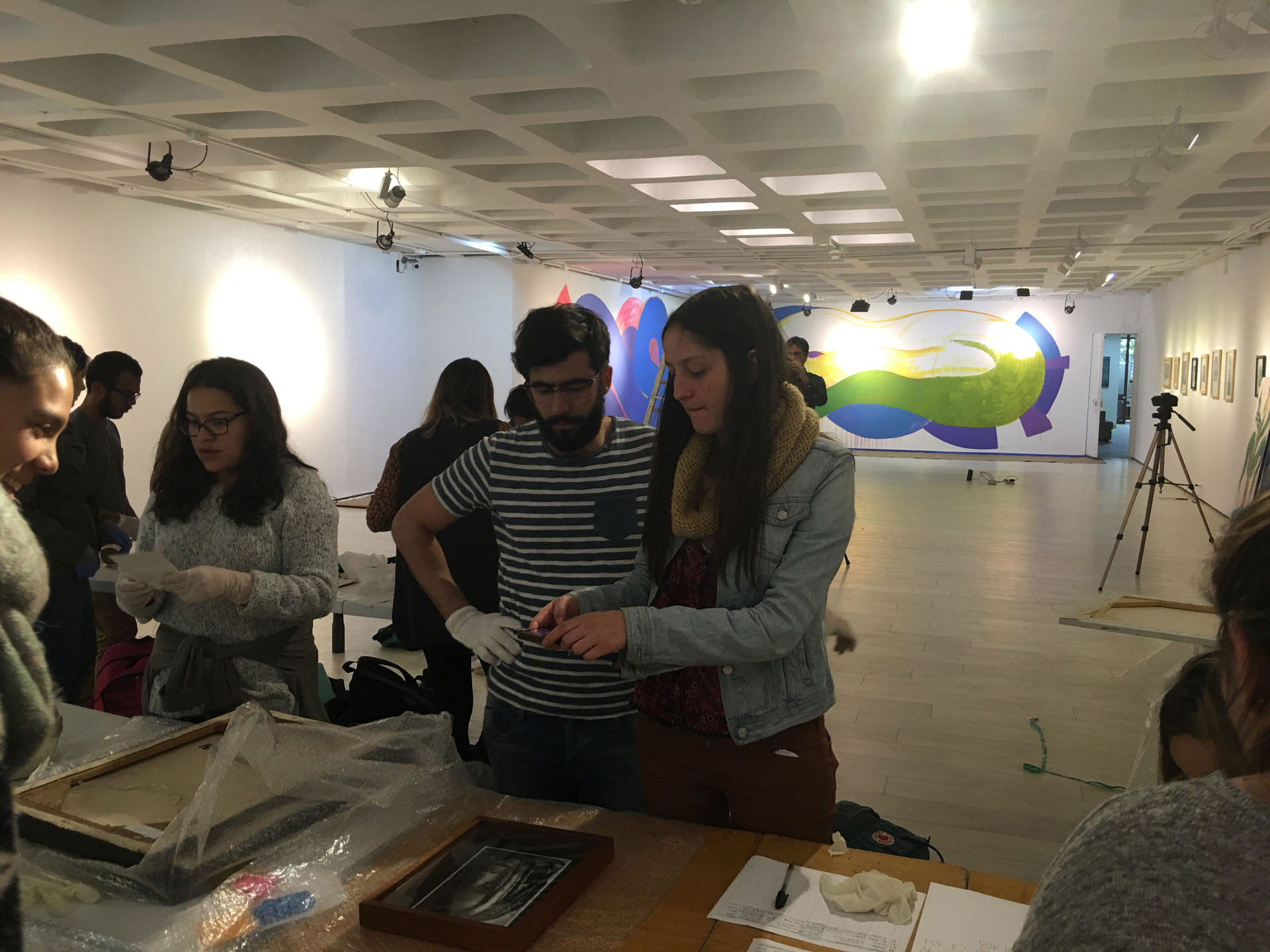 El presente curso pretende acercar a los estudiantes al campo del patrimonio cultural a través de tres ejes fundamentales, la investigación, la valoración y la creación a partir de la interpretación del patrimonio con la ejecución de prácticas artísticas