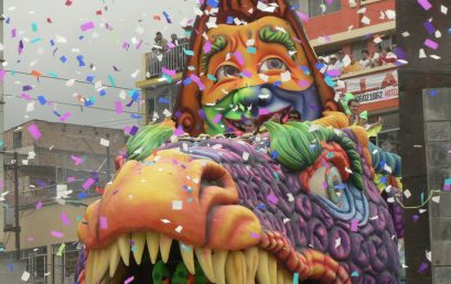 El Carnaval de Negros y Blancos