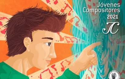 Jóvenes compositores 2021 – Banco de la República