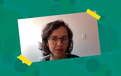 Egresada de Arte Laura Ceballos: cuestionar la materia cotidiana aquí y en China
