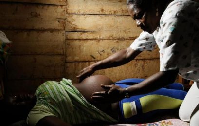 Saberes asociados a la partería afro del pacífico